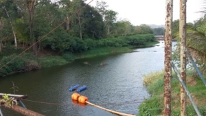 Situação da captação em Castelo Novo melhorou com as chuvas mas ainda é insuficienete para atender demanda de Itabuna - Foto Divulgação 8