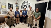 Diretoria da EMASA busca apoio no enfrentamento aos furtos de hidrômetros na cidade